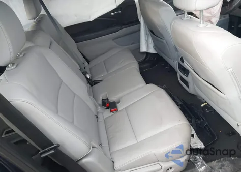 2020 Honda Pilot Awd Ex-L из США, поврежденный, VIN 5FNYF6H52LB037657